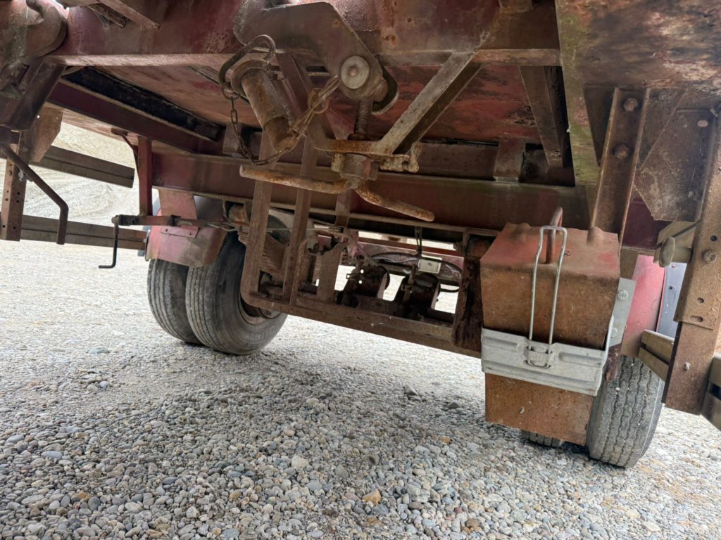 Anhänger , Container Anhänger – Bild 12