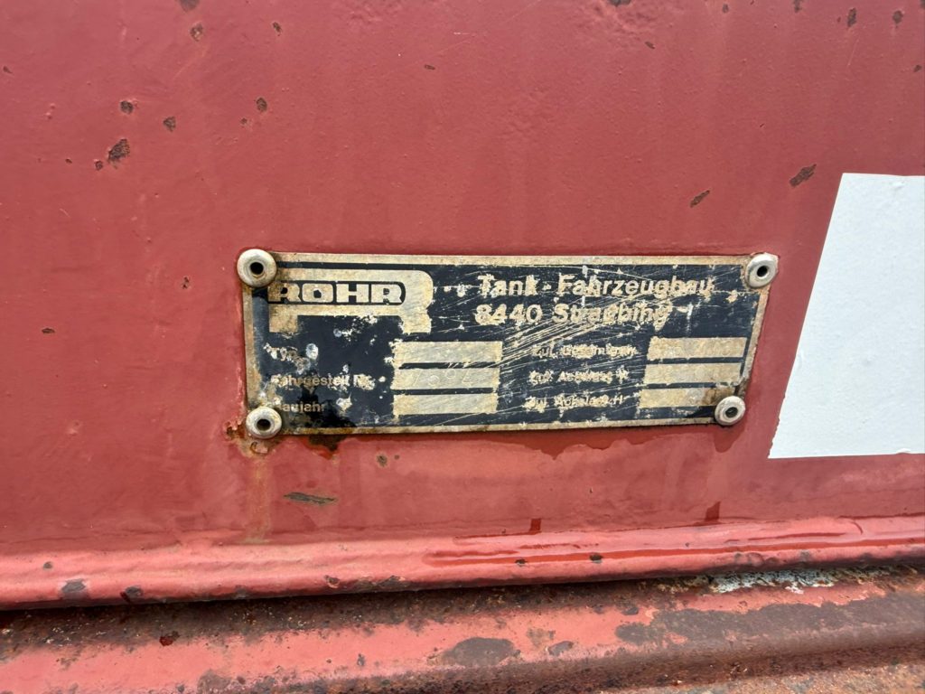 Anhänger , Container Anhänger – Bild 3