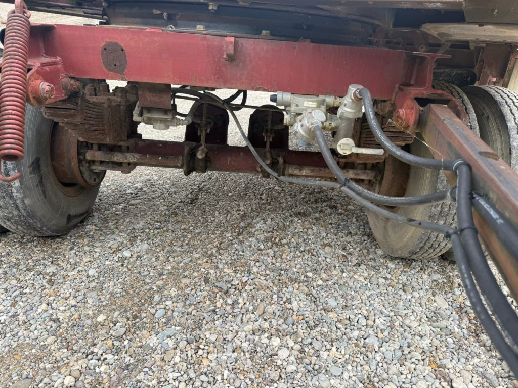 Anhänger , Container Anhänger – Bild 4