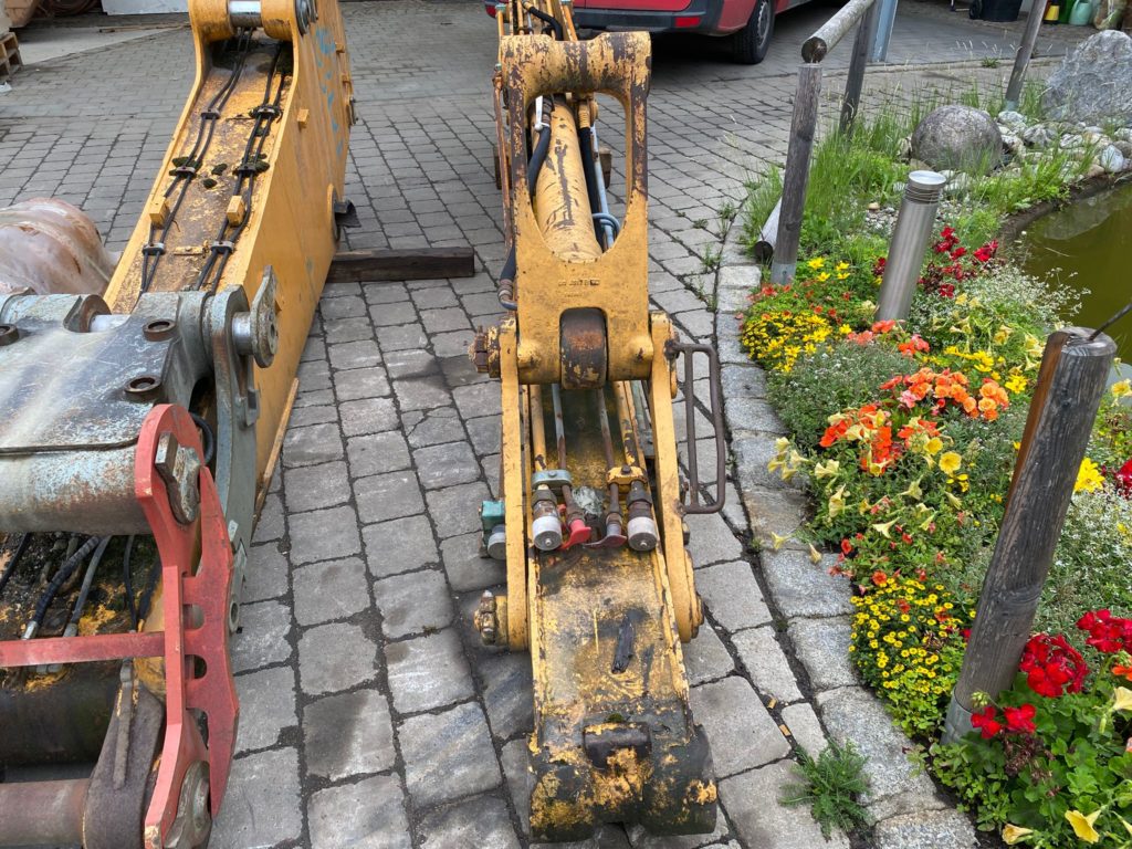 Löffelstiel Liebherr 4,20 m – Bild 4