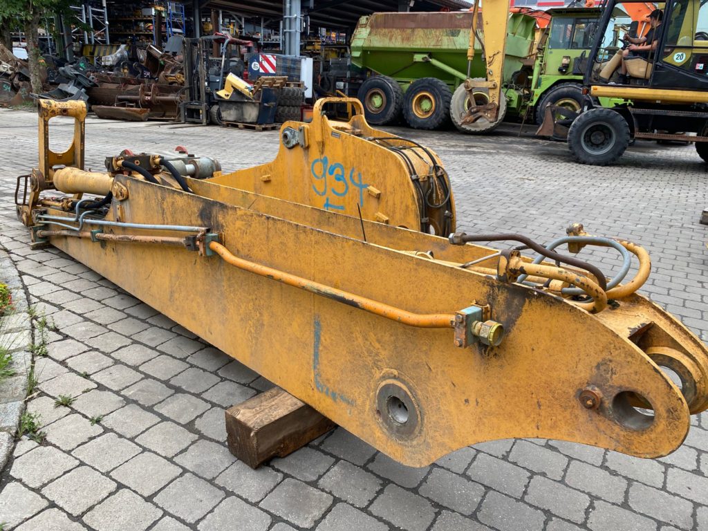Löffelstiel Liebherr 4,20 m – Bild 7