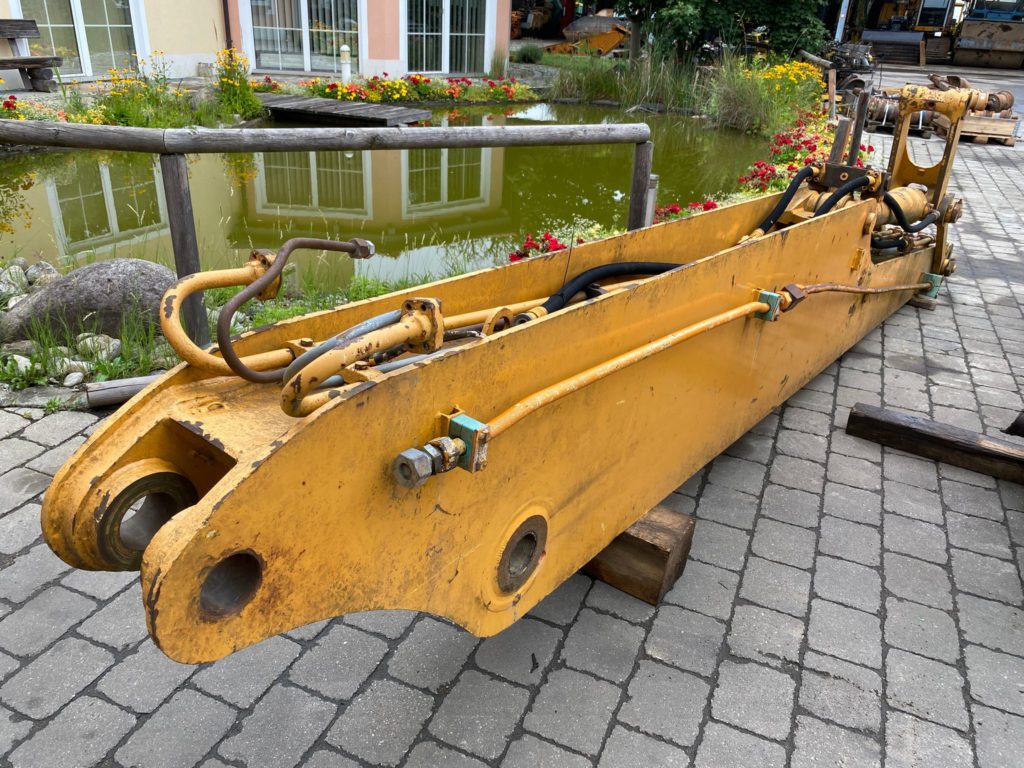 Löffelstiel Liebherr 4,20 m – Bild 6