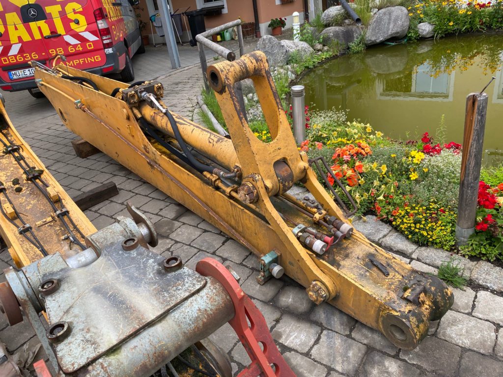 Löffelstiel Liebherr 4,20 m