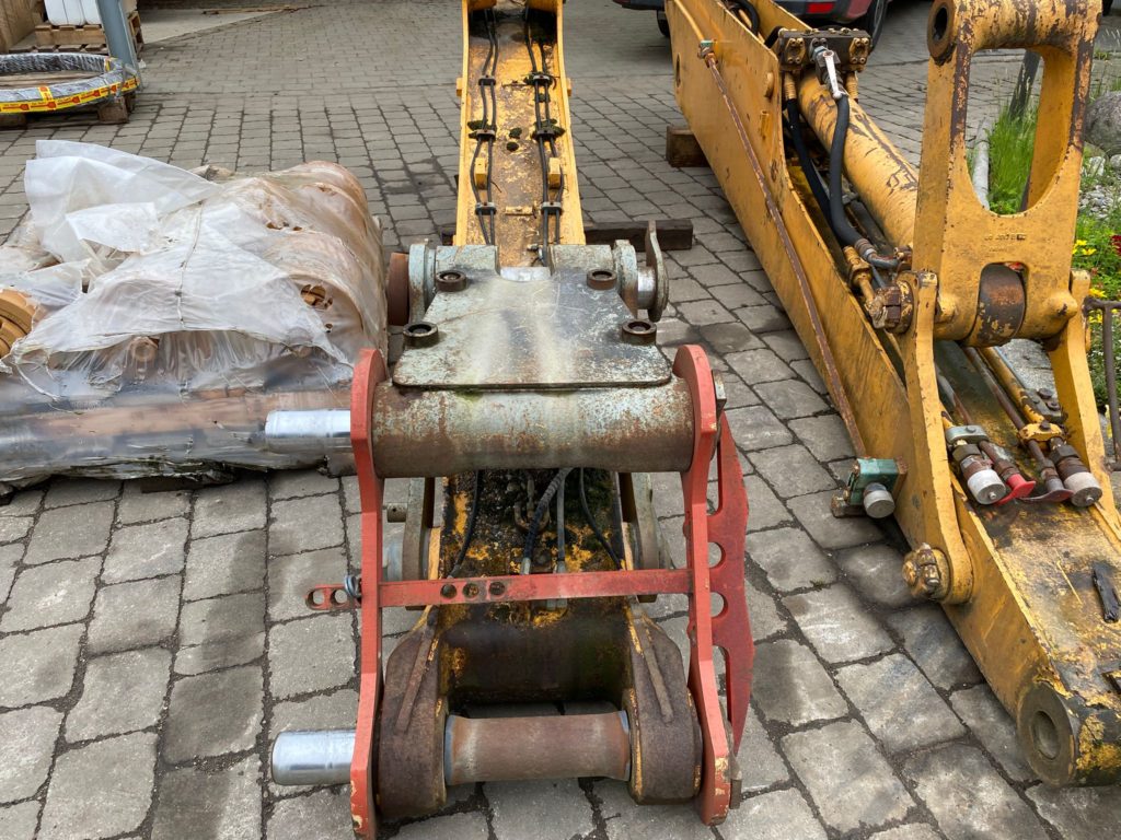 Löffelstiel Liebherr 2,50m – Bild 4