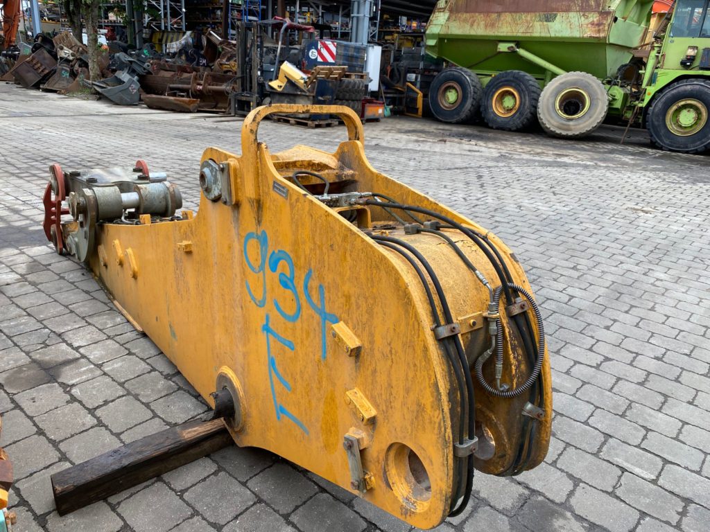 Löffelstiel Liebherr 2,50m – Bild 5