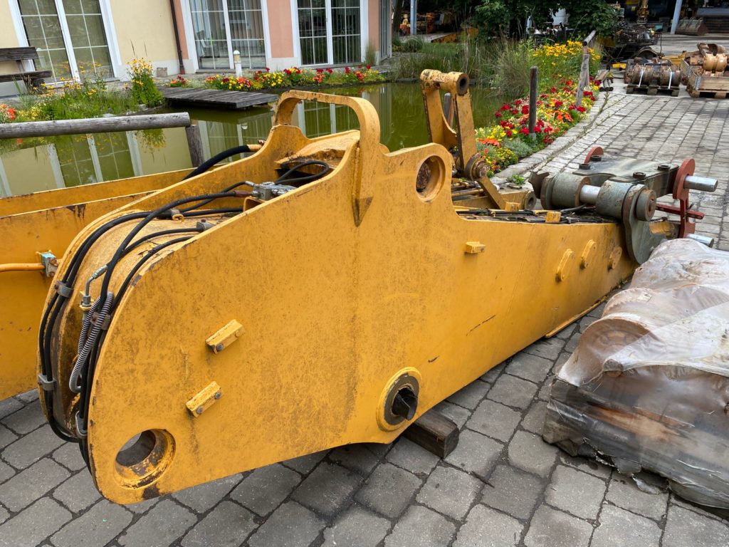Löffelstiel Liebherr 2,50m – Bild 8