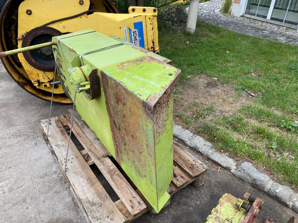 Dieseltank aus Terex 3066 – Bild 6
