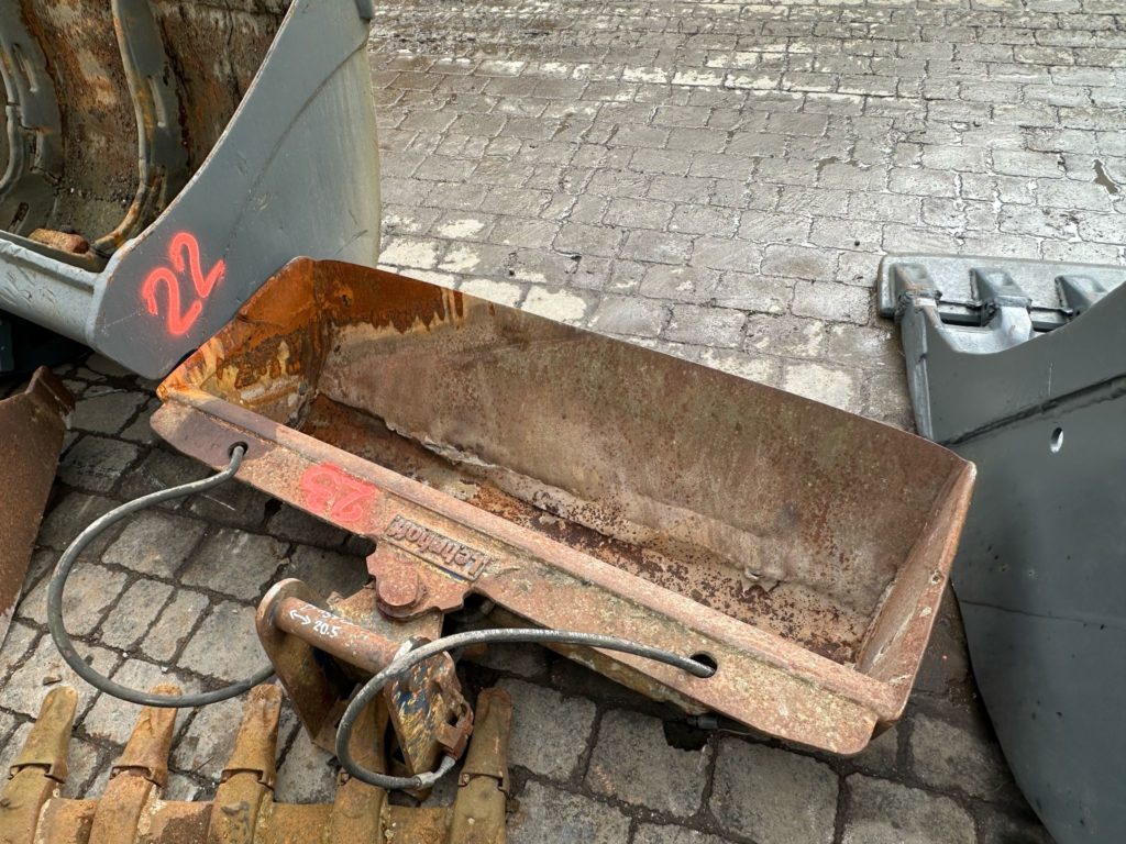Löffel Breite 138 cm Nr 23 – Bild 3