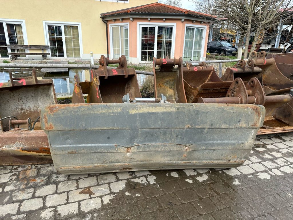 Löffel Breite 2m Nr 22 – Bild 3