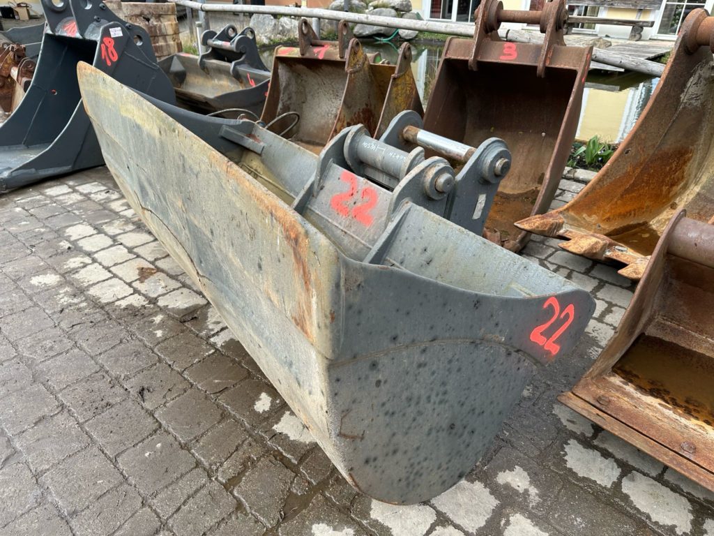 Löffel Breite 2m Nr 22