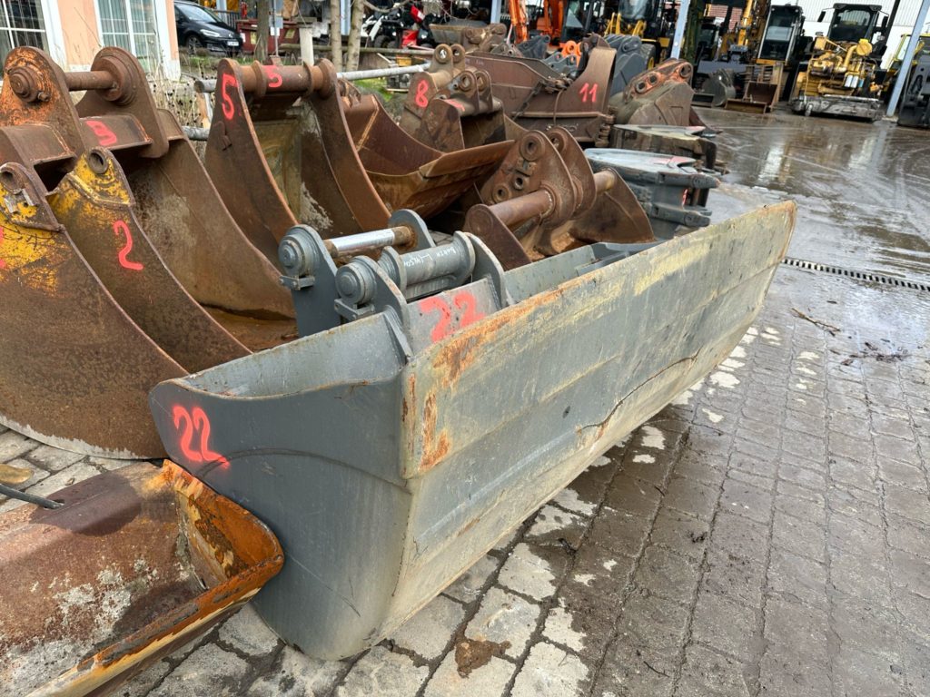 Löffel Breite 2m Nr 22 – Bild 6
