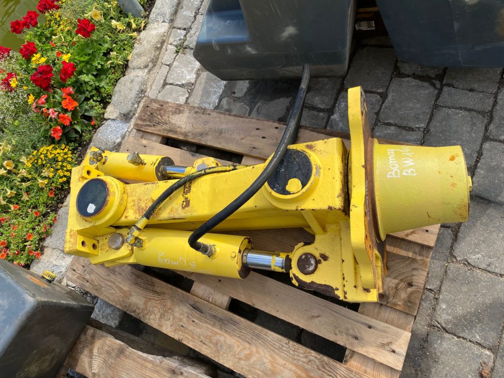 Hydraulikzylinder aus Bomag BW 144 – Bild 3