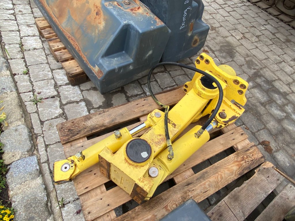 Hydraulikzylinder aus Bomag BW 144 – Bild 6