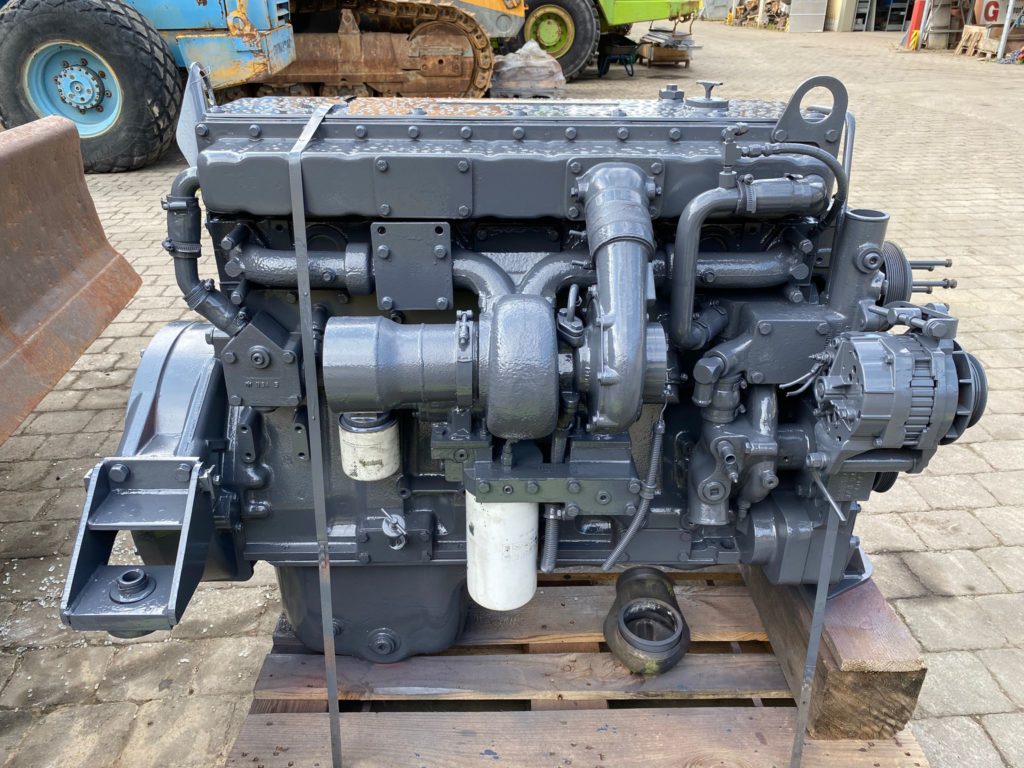 Cummins LTA 10, aus Terex 3066 – Bild 10