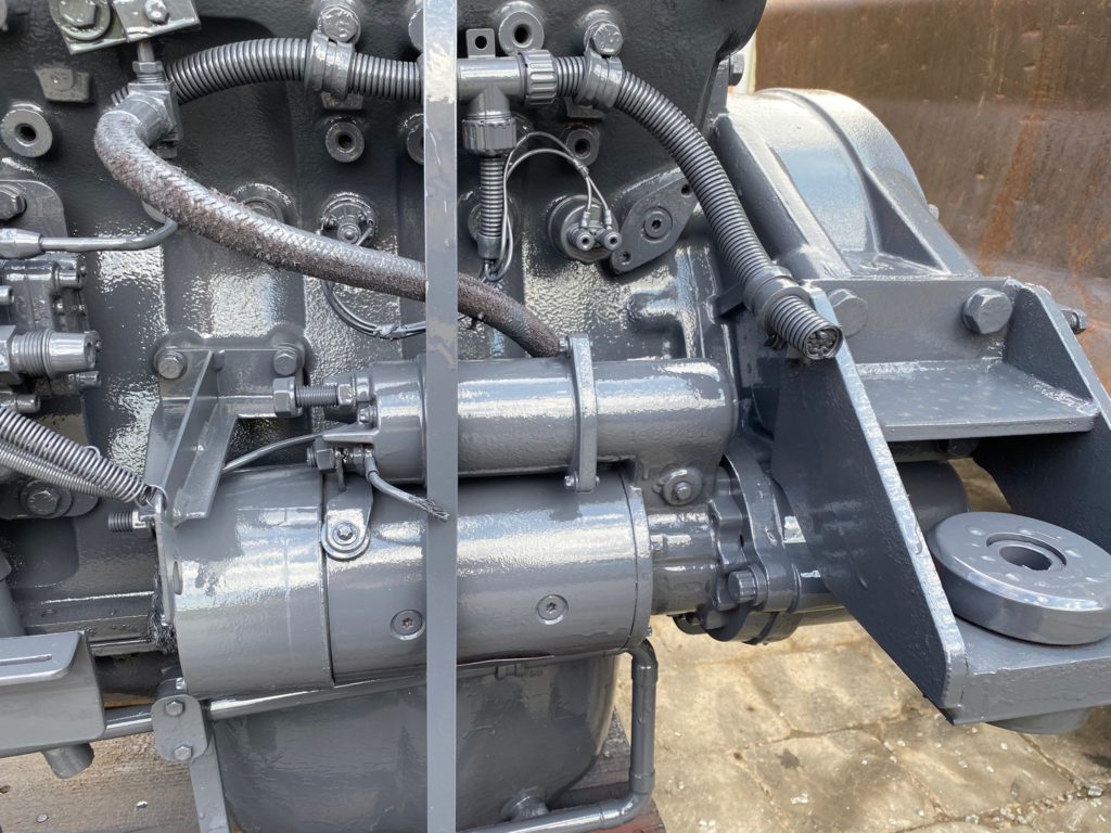 Cummins LTA 10, aus Terex 3066 – Bild 4