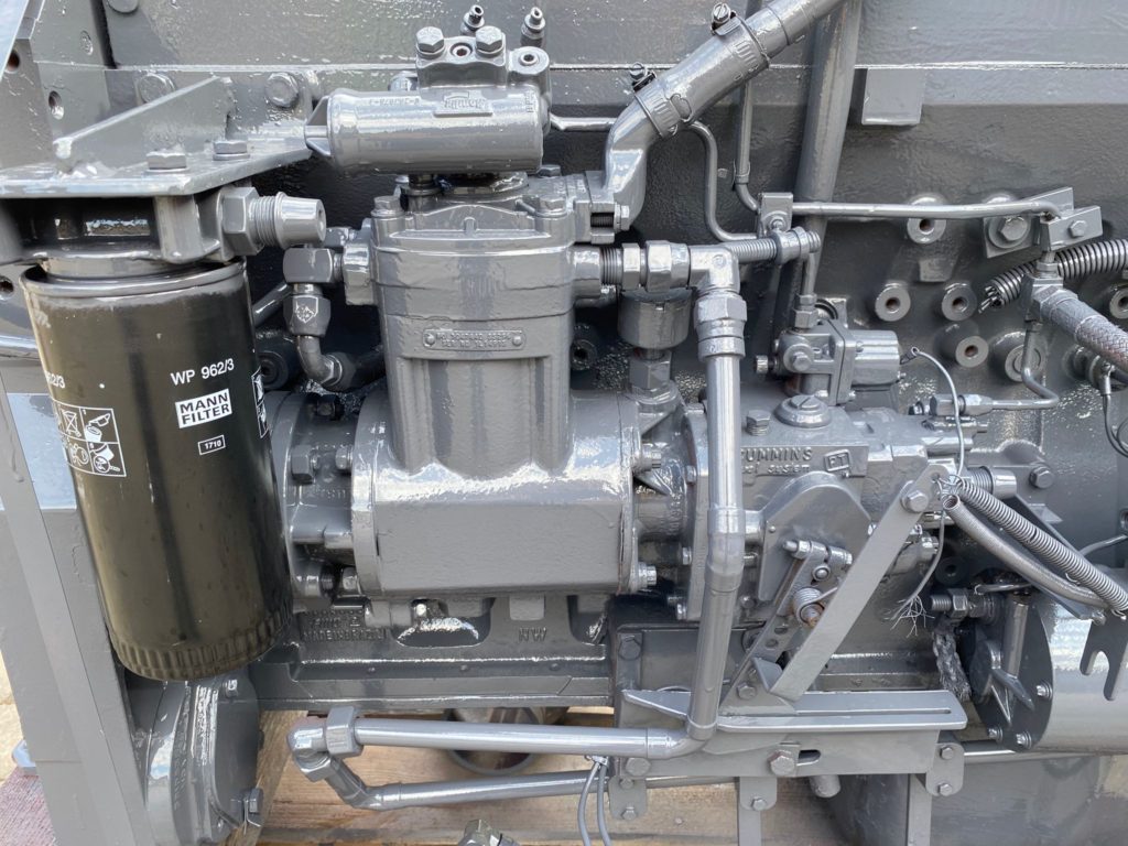 Cummins LTA 10, aus Terex 3066 – Bild 7