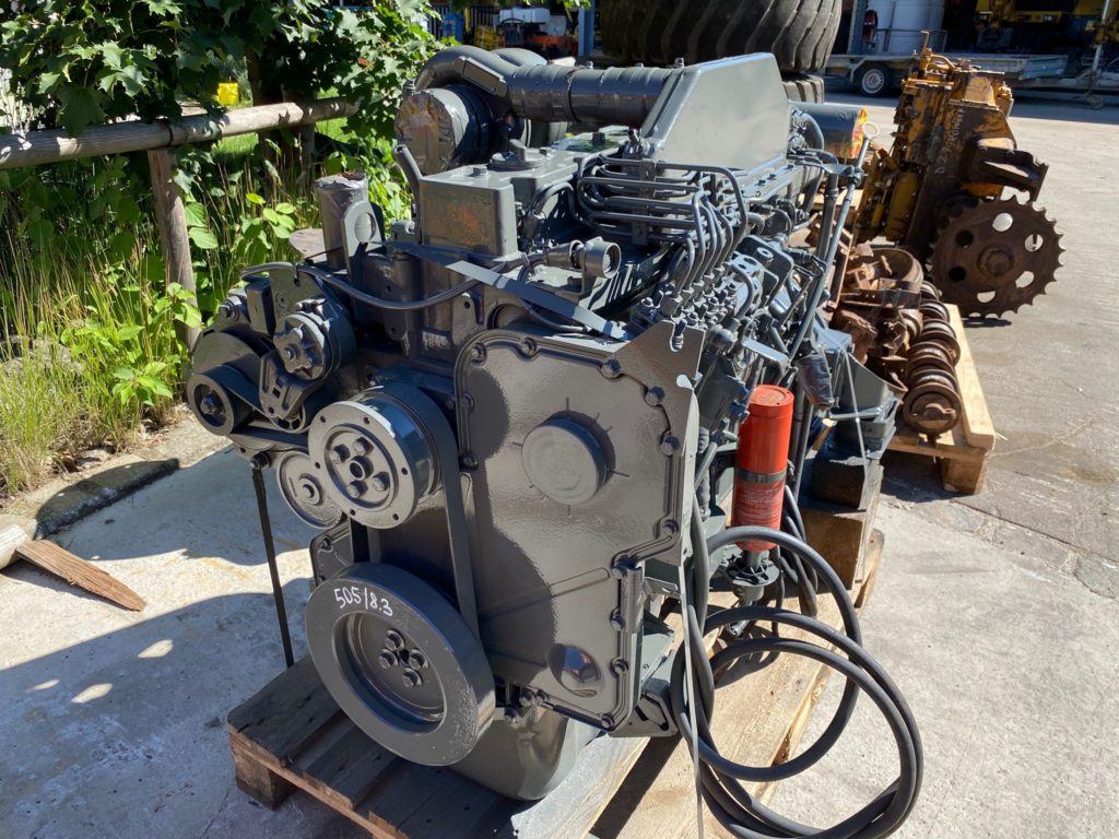 Cummins  8.3/505, aus Piston Bulli – Bild 7