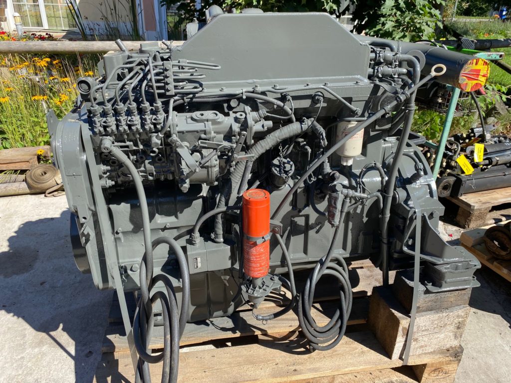 Cummins  8.3/505, aus Piston Bulli – Bild 8