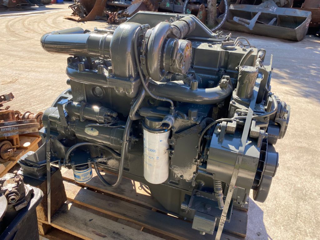 Cummins  8.3/505, aus Piston Bulli – Bild 9
