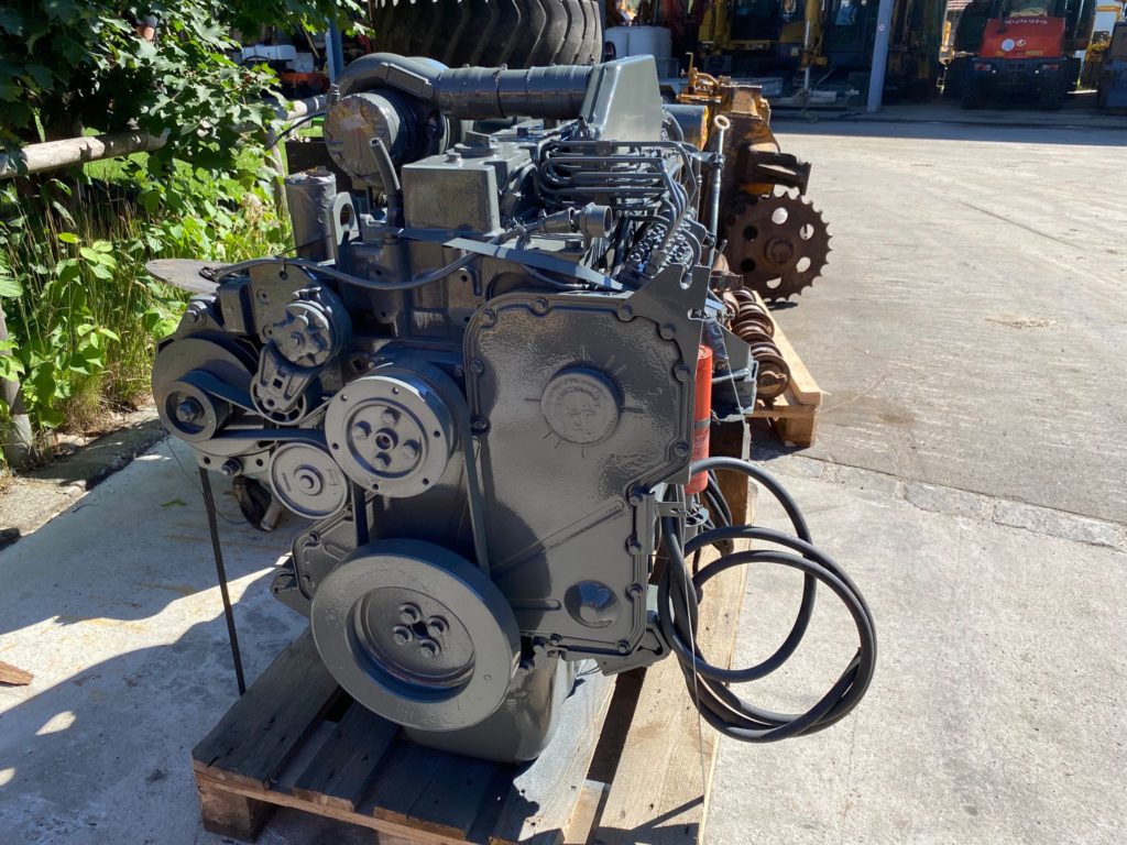 Cummins  8.3/505, aus Piston Bulli – Bild 2