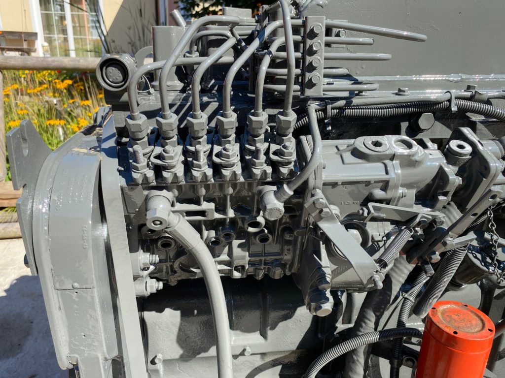 Cummins  8.3/505, aus Piston Bulli – Bild 3
