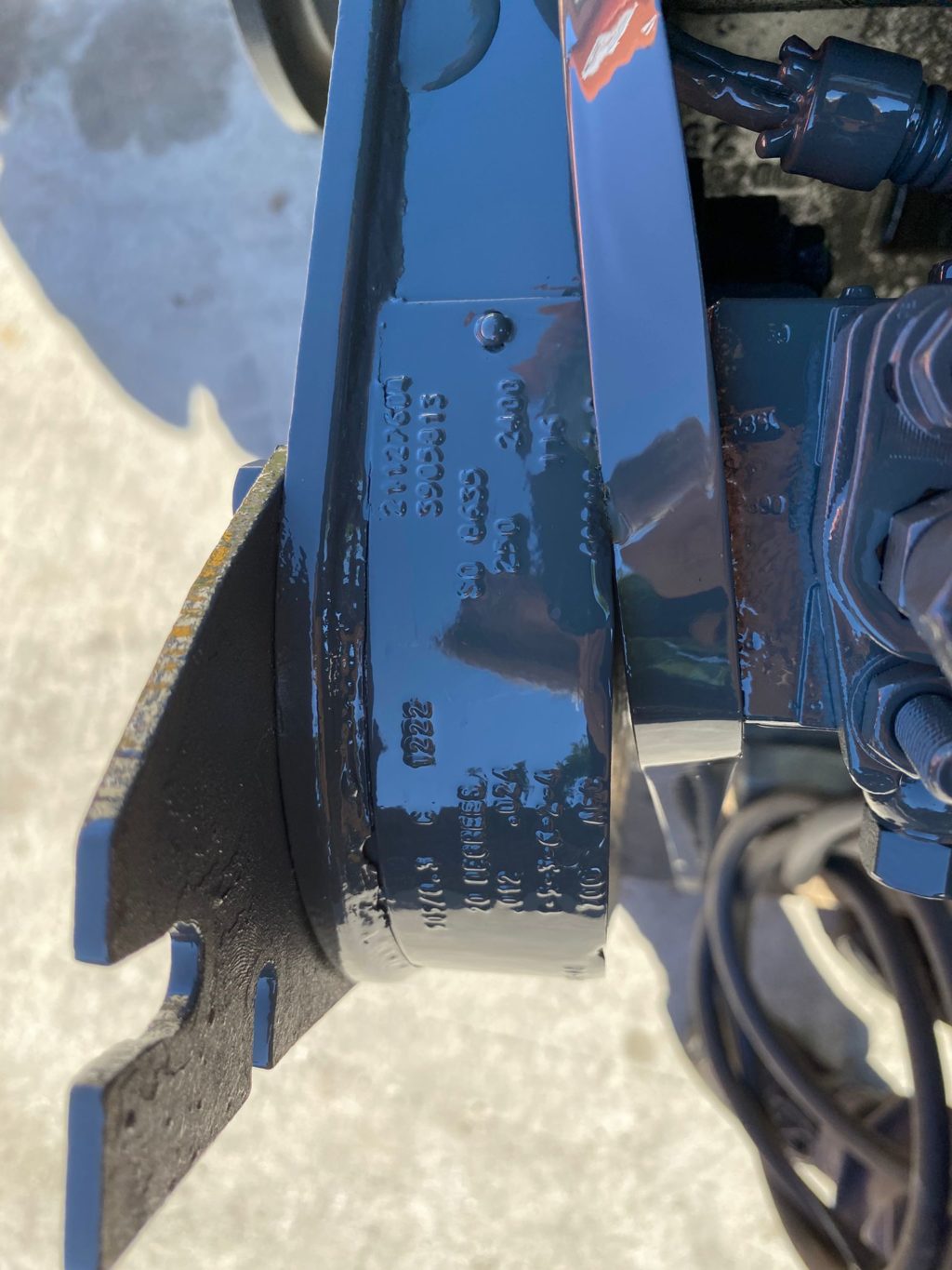 Cummins  8.3/505, aus Piston Bulli – Bild 4