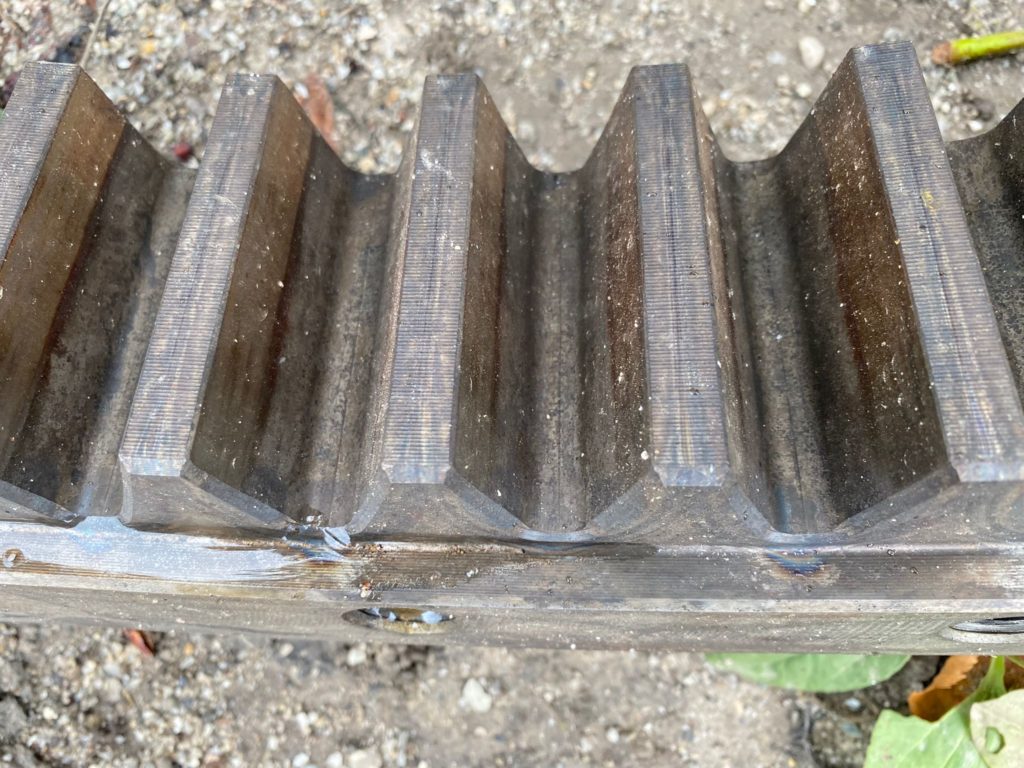 Drehkranz aus Samsung SE 210 – Bild 6