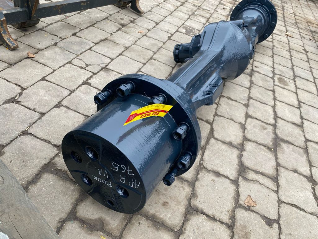 Achse ZF AP R765, aus Furukawa 320E – Bild 2