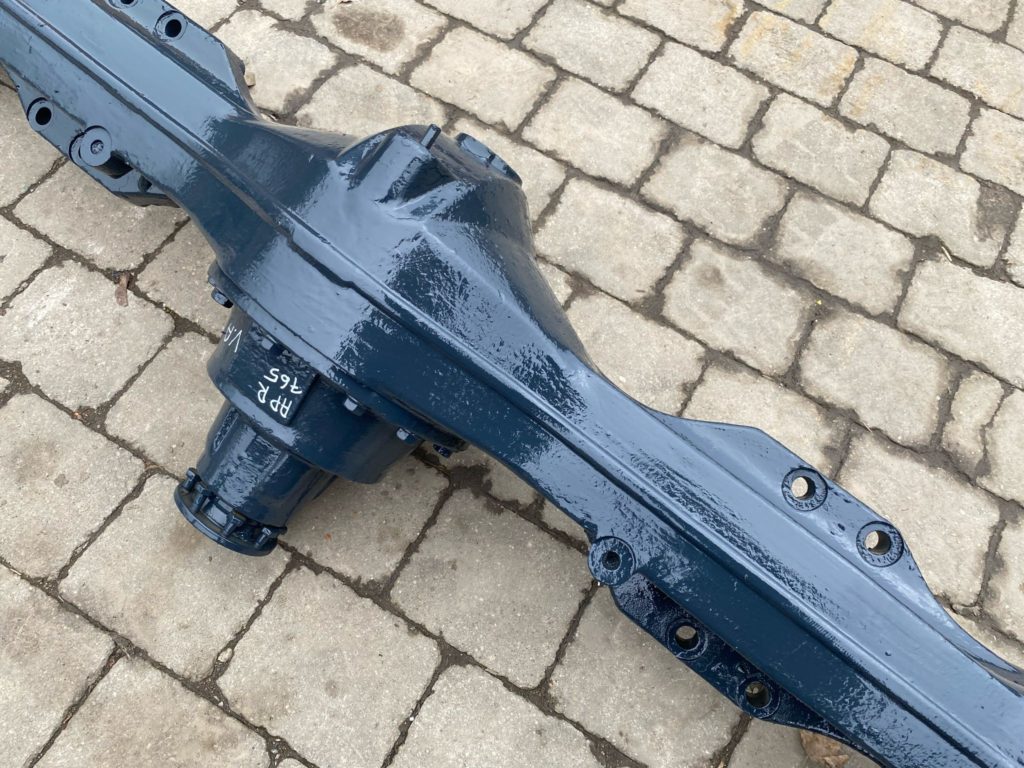 Achse ZF AP R765, aus Furukawa 320E – Bild 4