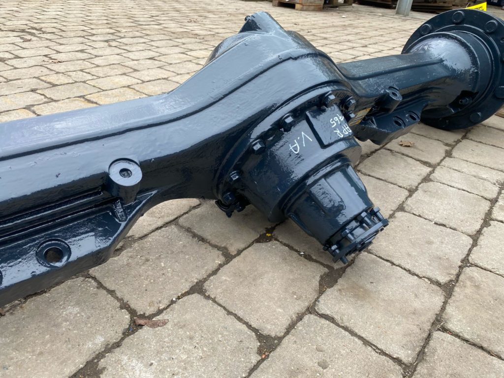 Achse ZF AP R765, aus Furukawa 320E – Bild 7