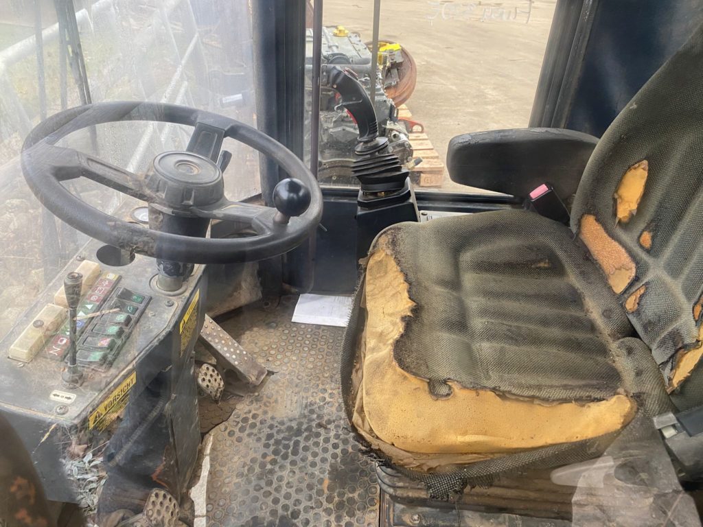 Kabine aus Furukawa 320E – Bild 2
