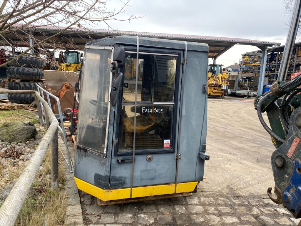 Kabine aus Furukawa 320E – Bild 8
