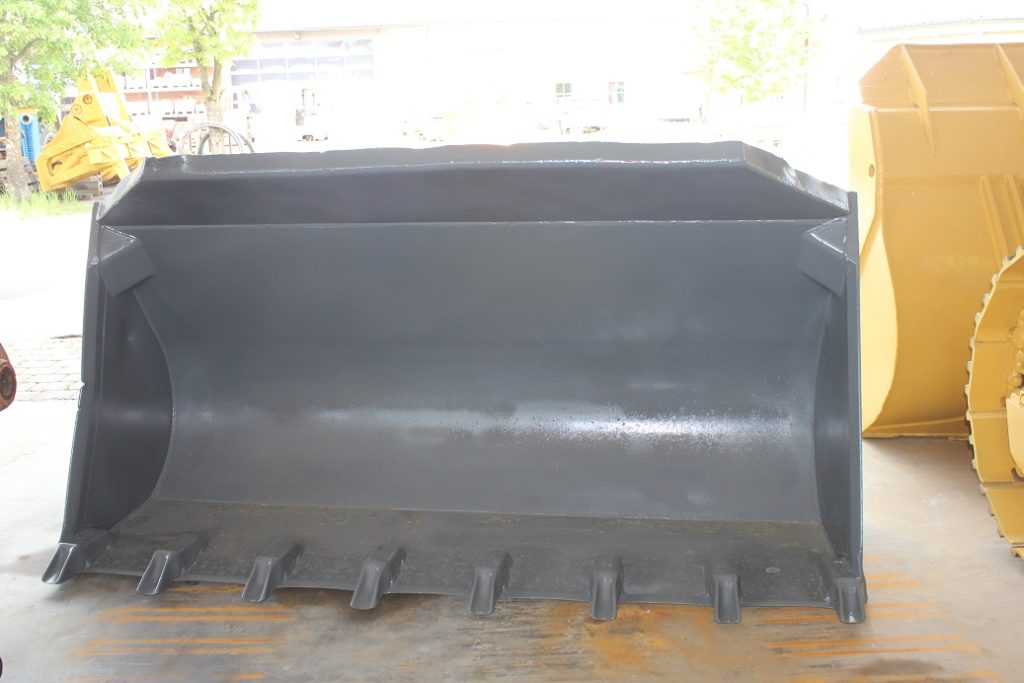 Schaufel aus Liebherr LR 622 – Bild 6