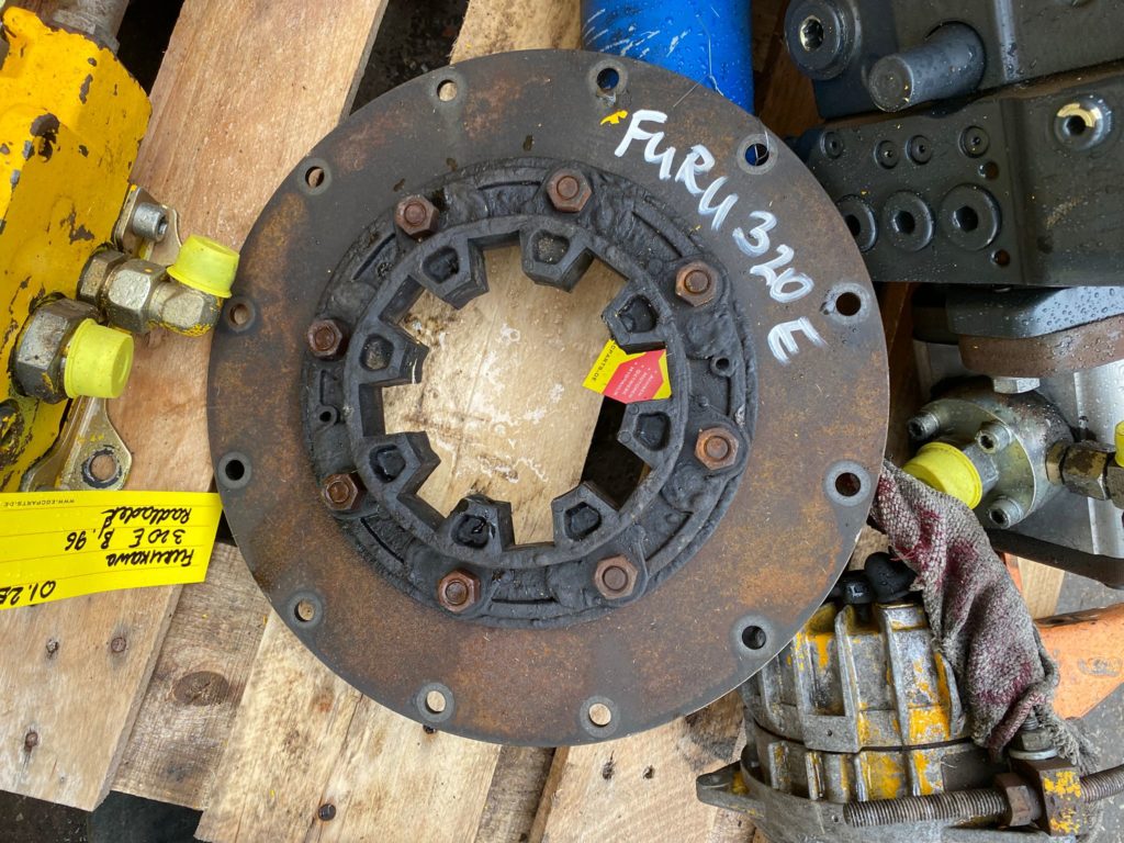 Kupplung  aus Furukawa 320E – Bild 4