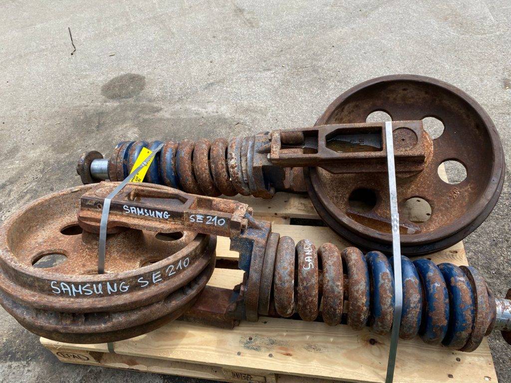 Leiträder aus Samsung SE 210 – Bild 5