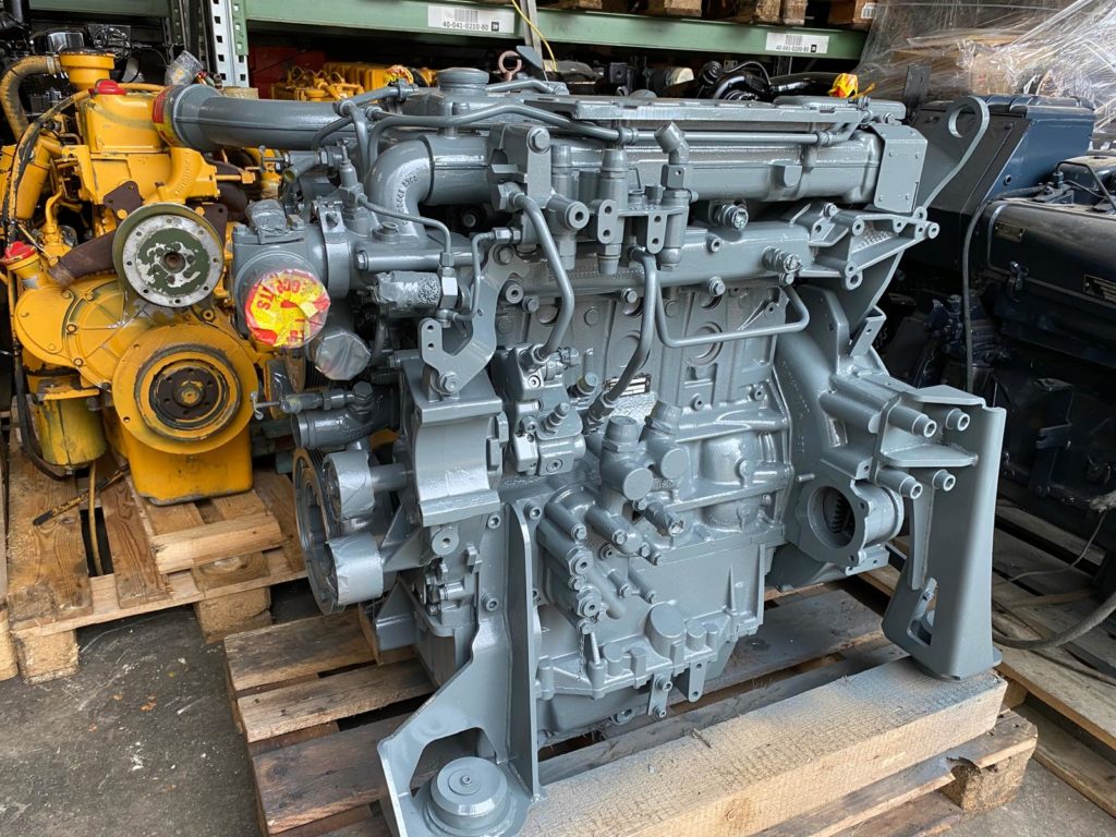 Liebherr D 834 A7 , Dieselmotor neu überholt – Bild 7