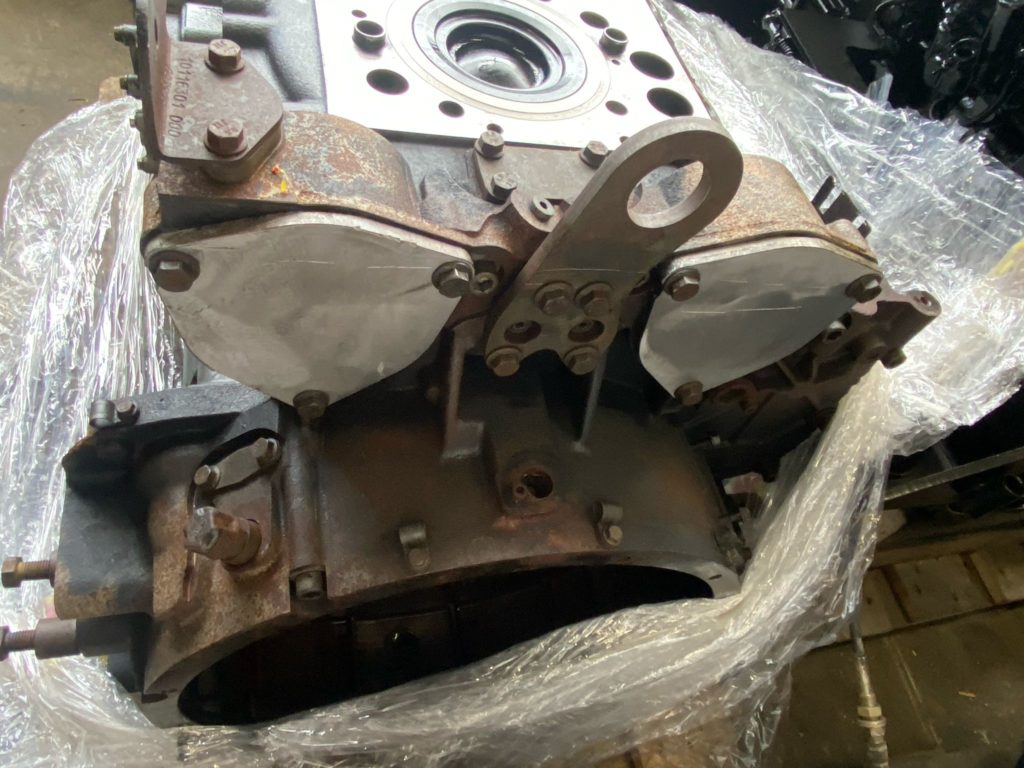 Short Block  Liebherr D934 L A6 – Bild 5