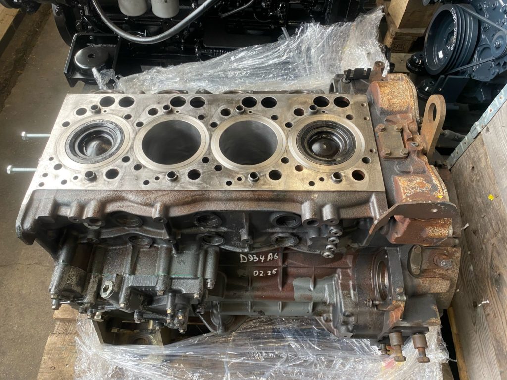 Short Block  Liebherr D934 L A6 – Bild 6
