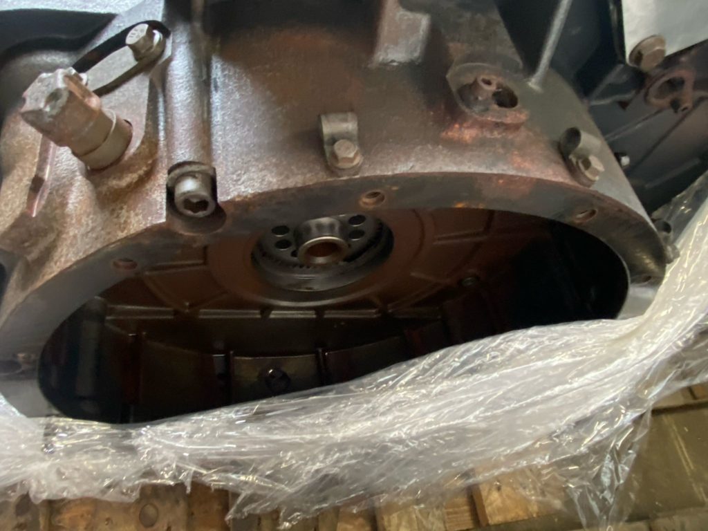 Short Block  Liebherr D934 L A6 – Bild 7