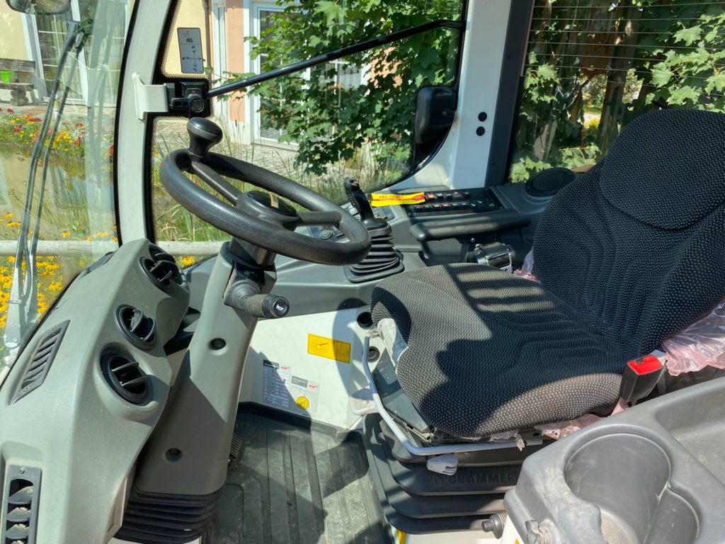 Liebherr L506, Radlader – Bild 10