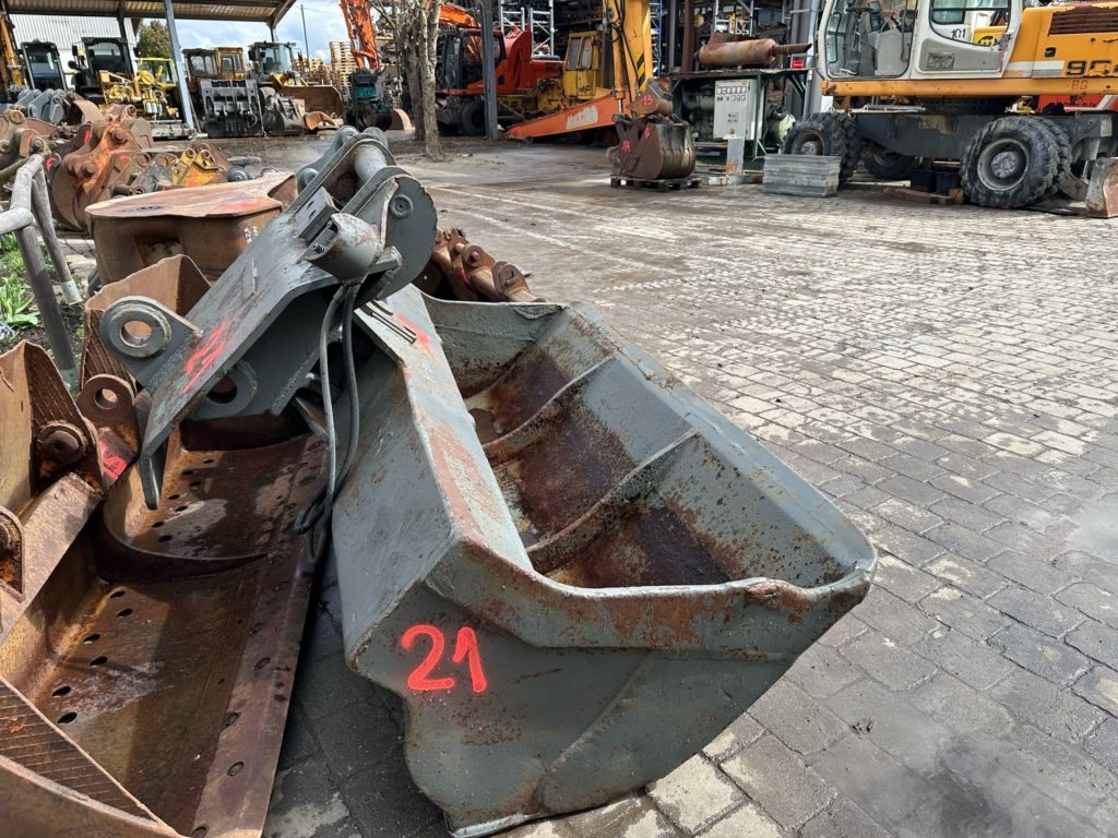 Löffel Breite 2,30m  Nr 21 – Bild 2