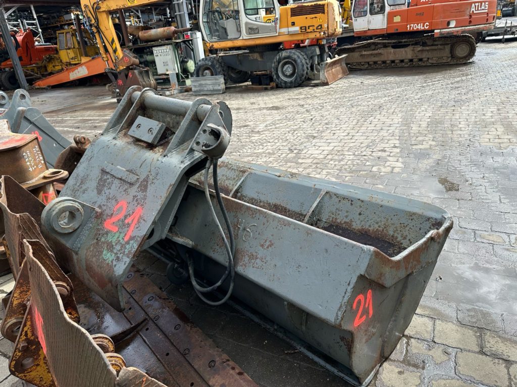 Löffel Breite 2,30m  Nr 21 – Bild 3