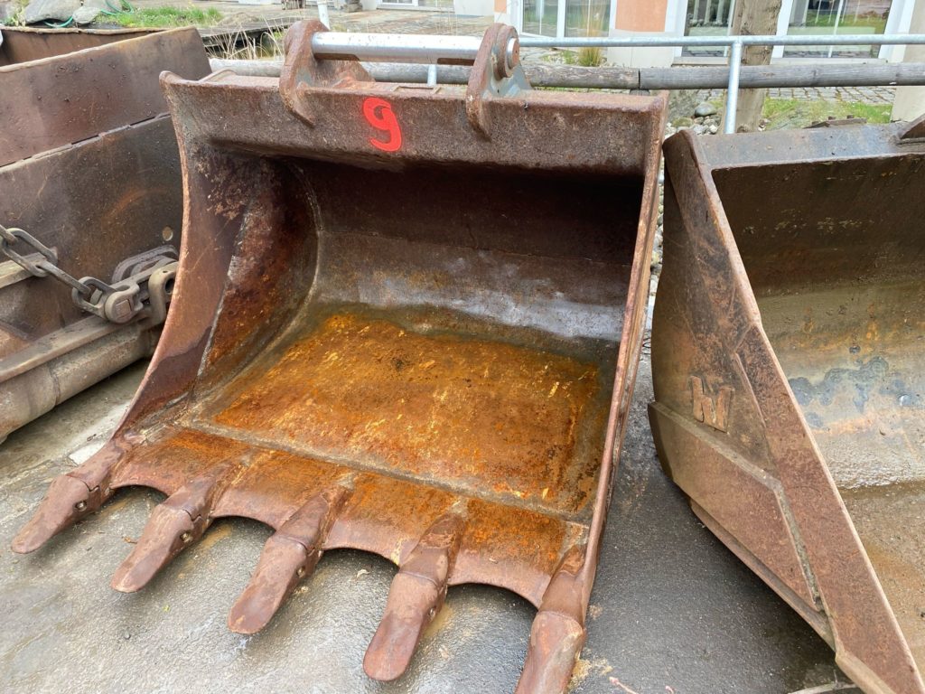 Löffel Breite 137 cm Nr 9 – Bild 2
