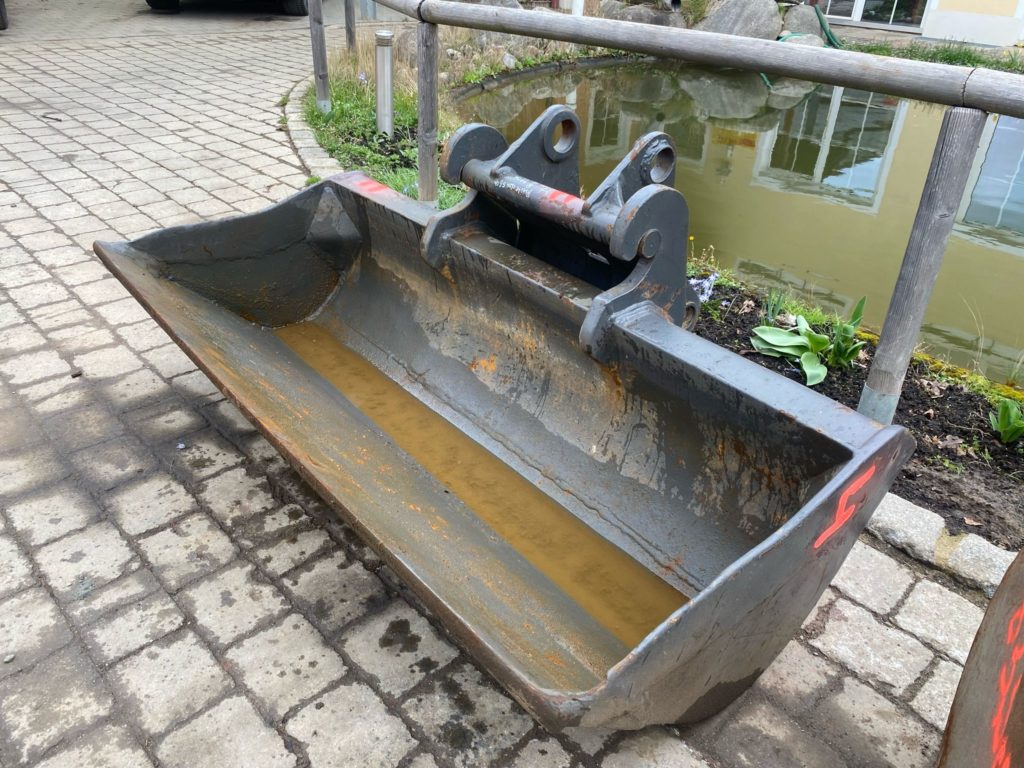 Löffel Breite 178cm Nr 4