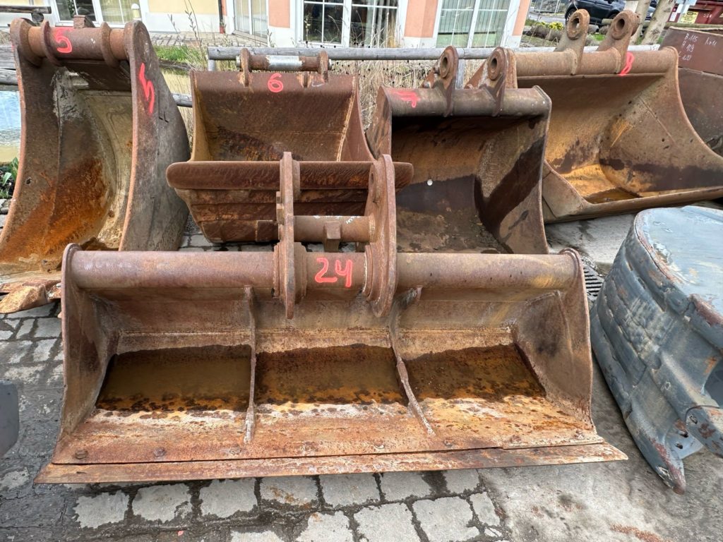 Löffel Breite  180cm Nr 24