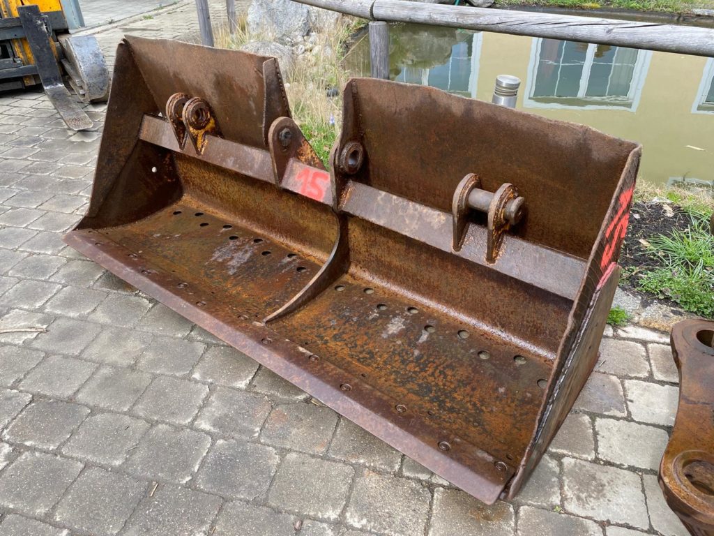 Löffel Breite 198cm Nr 15