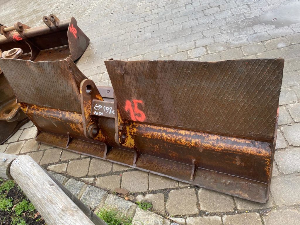 Löffel Breite 198cm Nr 15 – Bild 4