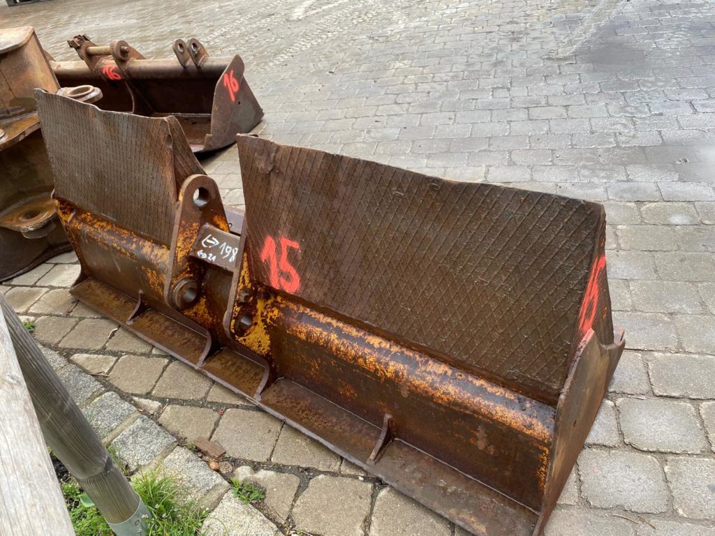 Löffel Breite 198cm Nr 15 – Bild 5