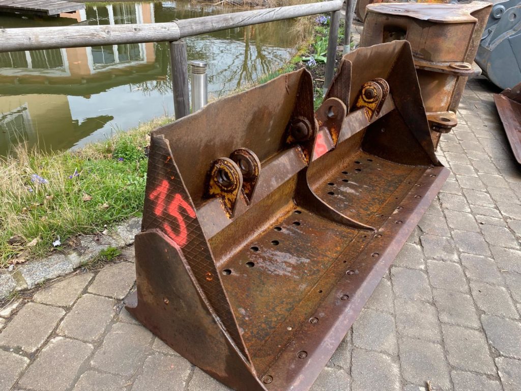 Löffel Breite 198cm Nr 15 – Bild 2