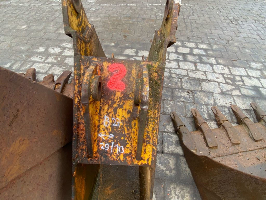 Löffel Breite 27 cm Nr2 – Bild 3
